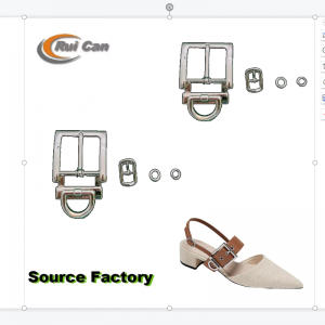 boucle de chaussures